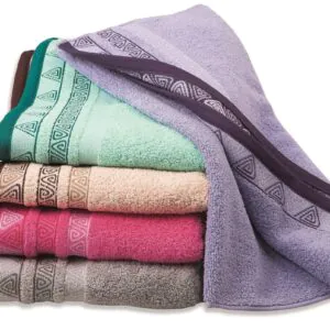 ΠΕΤΣΕΤΑ ΖΑΚΑΡ ZERO TWIST ΘΑΛΕΙΑ 70X140 ΜΠΕΖ Cotton 100%