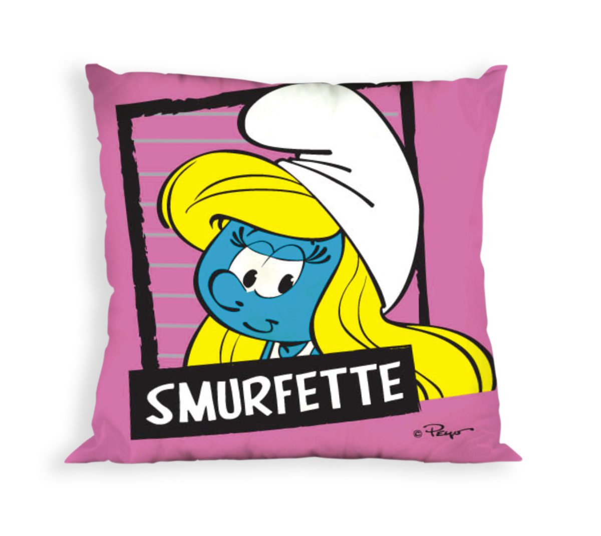 DISNEY DIMcol ΜΑΞΙΛΑΡΑΚΙΑ DISNEY SMURFS 18 40Χ40 Digital Print