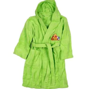 ΜΠΟΥΡΝΟΥΖΙ Disney WINNIE SIZE:12 ΛΑΧΑΝΙ Cotton 100% Velour