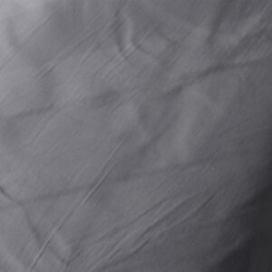ΣΕΝΤΟΝΑΚΙ ΛΙΚΝΟΥ bebe Solid 495 80Χ110 Dark grey Cotton 100%