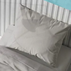 ΜΑΞΙΛΑΡΟΘΗΚΗ Solid 496 50X70 Elephant Cotton 100%