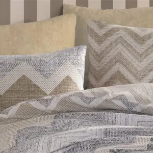 ΜΑΞΙΛΑΡΟΘΗΚΗ ΕΜΠΡΙΜΕ Αθηνά 406 50X70 Beige Cott/Pol 70/30