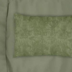 Μαξιλαροθήκη Shadow 24 50X70 Lime Green Cott/Pol 70/30