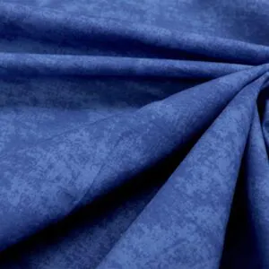 Σεντονάκι Λίκνου bebe Premium Shadow 631 80X110 Electric Blue 100% Cotton