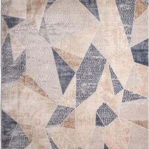 ΧΑΛΙ OSKA 476/GREYISH BLUE - 200cm x 290cm