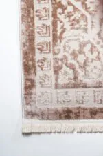 ΧΑΛΙ OSKA 349/DARK BEIGE - 066cm x 210cm