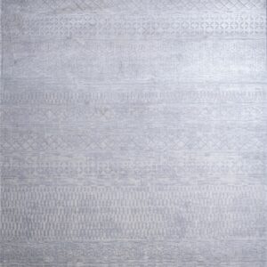 ΧΑΛΙ ROCCO 015 LIGHT GREY ΣΕ ΕΠΙΘΥΜΗΤΕΣ ΔΙΑΣΤΑΣΕΙΣ