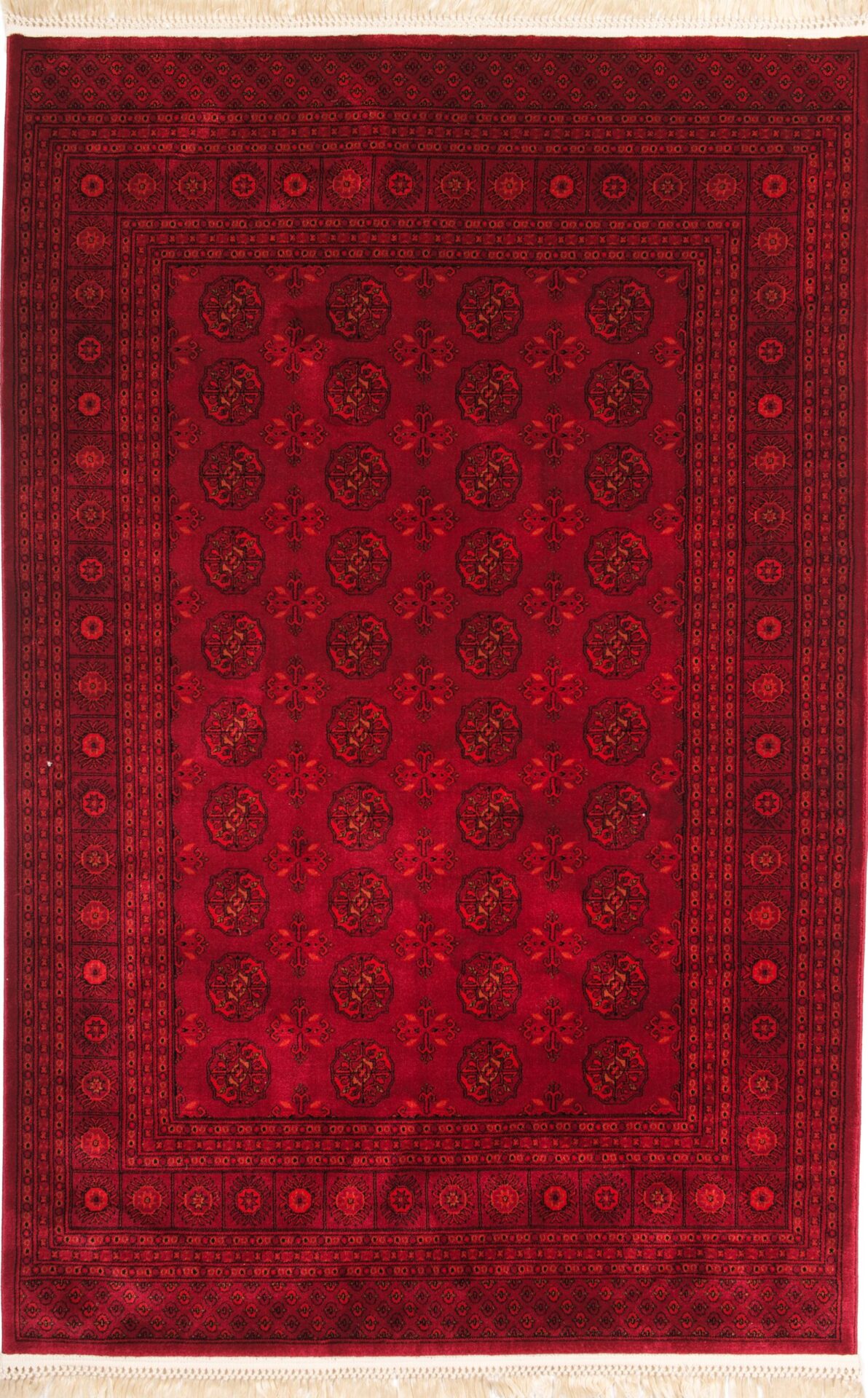Klonaras Home Fashion ΧΑΛΙ NEW AFGAN 6889/H - Klonaras Home Fashion 160cm - Στρογγυλό