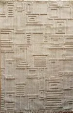 ΧΑΛΙ GIARDINO 02/BEIGE - 133cm x 190cm