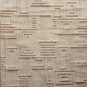 ΧΑΛΙ GIARDINO 02/BEIGE - 066cm x 140cm