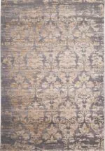 ΧΑΛΙ VELVET 6661/Grey Beige - ΔΙΑΔΡΟΜΟΣ 067cm