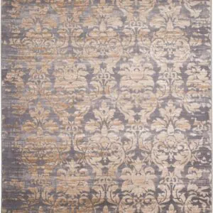 ΧΑΛΙ VELVET 6661/Grey Beige - ΔΙΑΔΡΟΜΟΣ 067cm