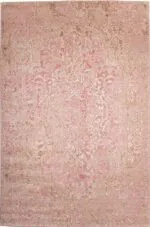 ΧΑΛΙ VELVET 7323/Rose - 160cm x 230cm