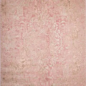 ΧΑΛΙ VELVET 7323/Rose - 160cm x 230cm
