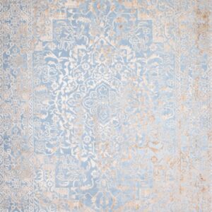 ΧΑΛΙ VELVET 7323/Aqua Beige - 160cm x 230cm