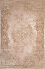 ΧΑΛΙ VELVET 5782/Cream Beige - 067cm x 210cm
