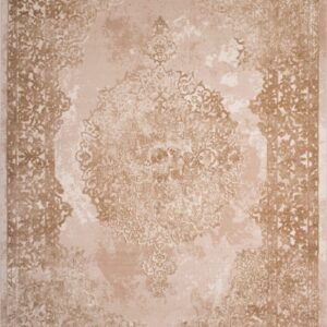 ΧΑΛΙ VELVET 5782/Cream Beige - 067cm x 210cm
