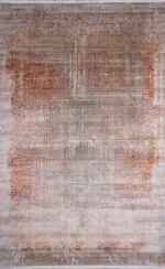 ΧΑΛΙ PEARL 036 CREAM-TERRA - 200cm x 290cm