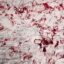 ΧΑΛΙ SHINY VELVET 5643/Light Grey Red - 240cm x 300cm