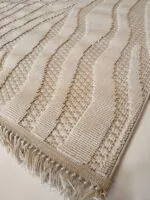 ΧΑΛΙ GIARDINO 05/CREAM - 160cm x 230cm
