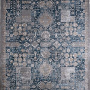 ΧΑΛΙ PEARL 104 BLUE - 240cm x 300cm