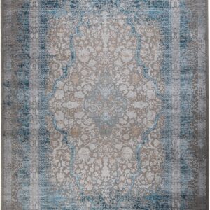 ΧΑΛΙ PEARL 1001 BLUE - 080cm x 140cm