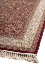 ΧΑΛΙ ROYAL SILK 1335/C RED - 200cm x 285cm