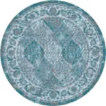 ΧΑΛΙ OSKA 1372/GREYISH BLUE - 160cm x 230cm