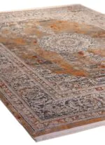 ΧΑΛΙ PEARL 9404 CREAM-TERRA - 240cm x 300cm