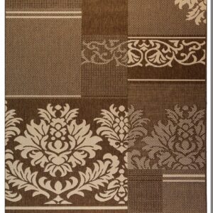 Χαλί MAESTRO 16410-ΚΑΦΕ Tzikas Carpets