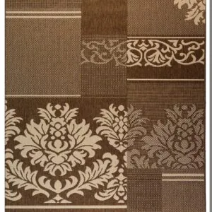 Χαλί MAESTRO 16410-ΚΑΦΕ Tzikas Carpets