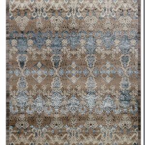 Χαλί ELITE 16967-ΓΚΡΙ-ΜΠΛΕ Tzikas Carpets