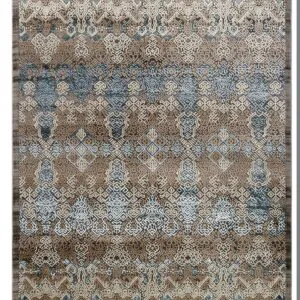 Χαλί ELITE 16967-ΓΚΡΙ-ΜΠΛΕ Tzikas Carpets