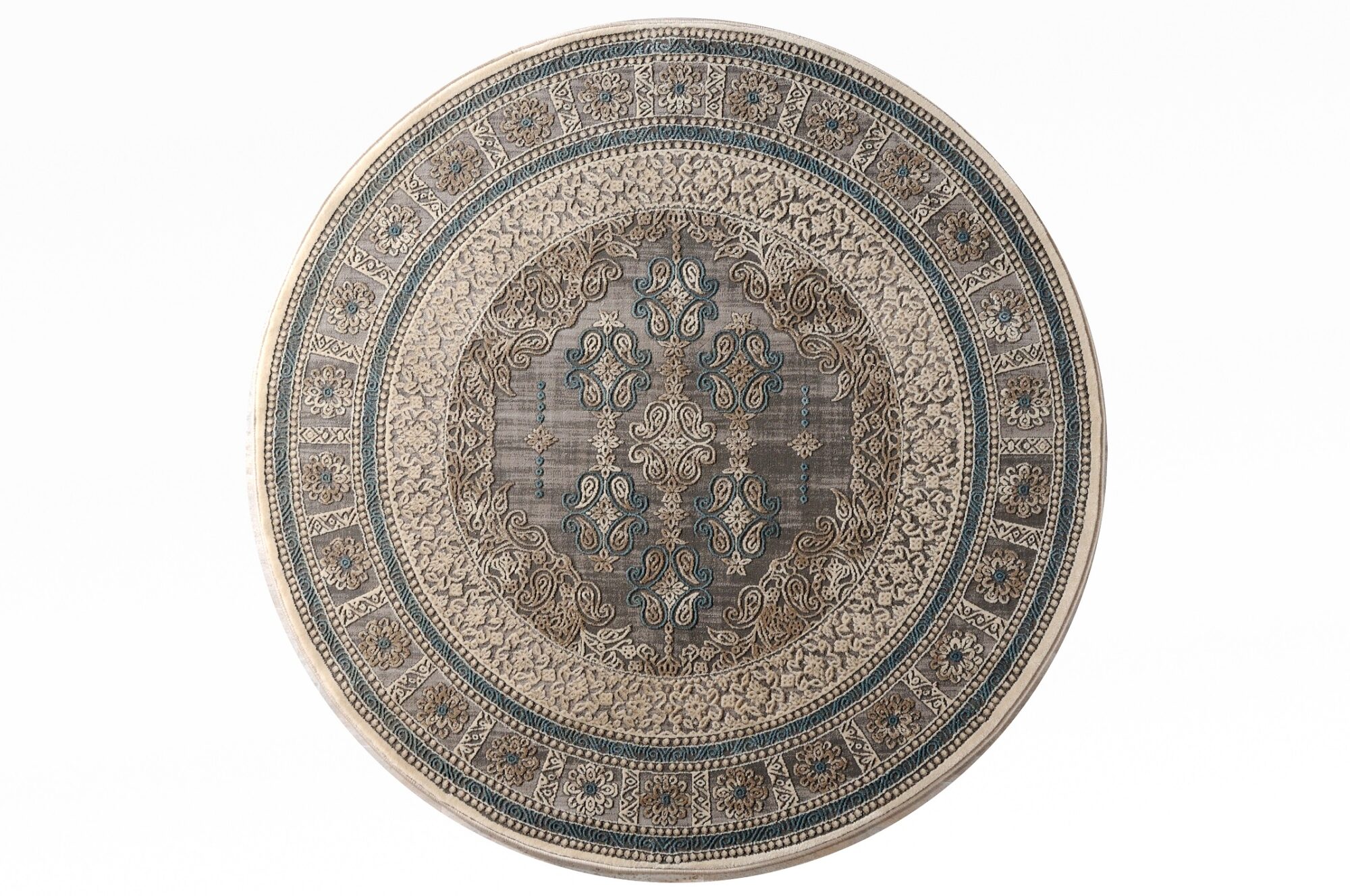Χαλί ELITE 16968-ΓΚΡΙ Tzikas Carpets