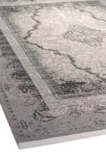 ΧΑΛΙ PEARL 1001 ANTHRACITE-GREY - 240cm x 300cm