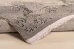ΧΑΛΙ PEARL 1001 ANTHRACITE-GREY - 240cm x 300cm