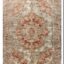 Χαλί SERENITY 20617-ΠΟΡΤΟΚΑΛΙ-ΜΠΕΖ Tzikas Carpets