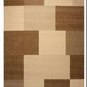 Χαλί MAESTRO 20658-ΜΠΕΖ-ΚΑΦΕ Tzikas Carpets