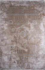 ΧΑΛΙ PEARL 2077 BEIGE - 160cm x 230cm