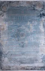 ΧΑΛΙ PEARL 2077 LIGHT BLUE - 160cm x 230cm