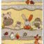 Χαλί DIAMOND 21484-ΜΠΕΖ Tzikas Carpets