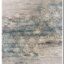 Χαλί VINTAGE 23007-ΓΚΡΙ-ΜΠΛΕ Tzikas Carpets