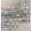 Χαλί VINTAGE 23007-ΓΚΡΙ-ΜΠΛΕ Tzikas Carpets