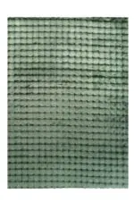 Χαλί FUZZY 26164-ΠΡΑΣΙΝΟ- ΜΕΝΤΑ Tzikas Carpets