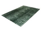 Χαλί FUZZY 26164-ΠΡΑΣΙΝΟ- ΜΕΝΤΑ Tzikas Carpets