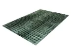 Χαλί FUZZY 26164-ΠΡΑΣΙΝΟ- ΜΕΝΤΑ Tzikas Carpets