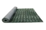 Χαλί FUZZY 26164-ΠΡΑΣΙΝΟ- ΜΕΝΤΑ Tzikas Carpets