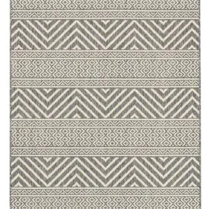ΧΑΛΙ ETHNIK  7525D  GREY-ECRU NewPlan