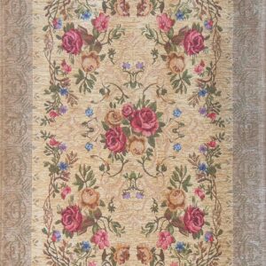 ΧΑΛΙ IBIZA AUBUSSON 290-T - 150cm-Στρογγυλό
