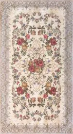 ΧΑΛΙ IBIZA AUBUSSON 290-W - 150cm-Στρογγυλό